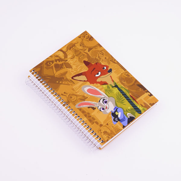 A5Wire Hardcover Notebook Collection 150 Stitched-Bound Pages