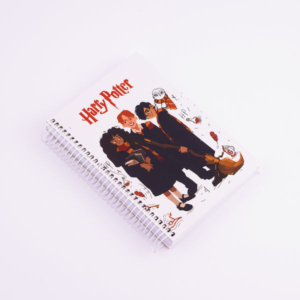 A5Wire Hardcover Notebook Collection 150 Stitched-Bound Pages