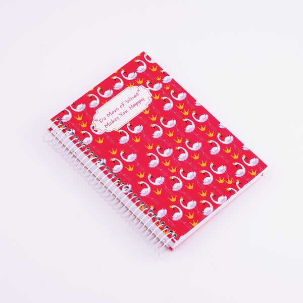 A5Wire Hardcover Notebook Collection 150 Stitched-Bound Pages