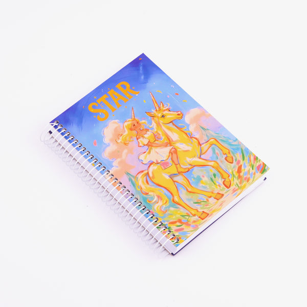 A5Wire Hardcover Notebook Collection 150 Stitched-Bound Pages