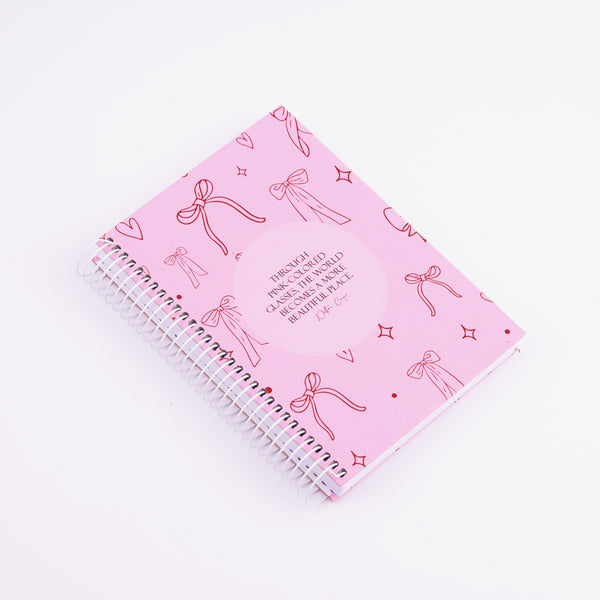 A5Wire Hardcover Notebook Collection 150 Stitched-Bound Pages