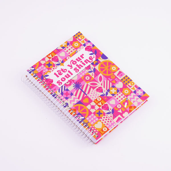 A5Wire Hardcover Notebook Collection 150 Stitched-Bound Pages