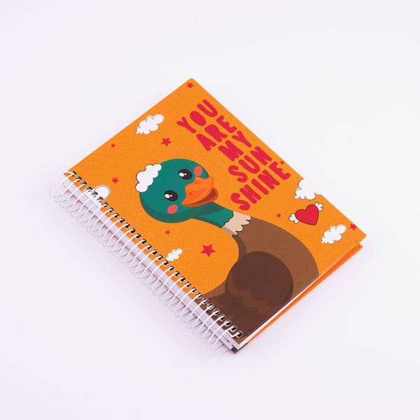 A5Wire Hardcover Notebook Collection 150 Stitched-Bound Pages