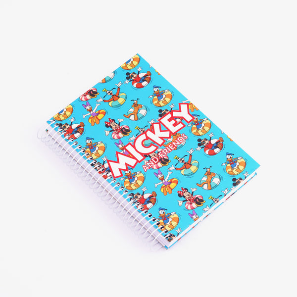 A5 Notebook Collection, Mickey 🏖️