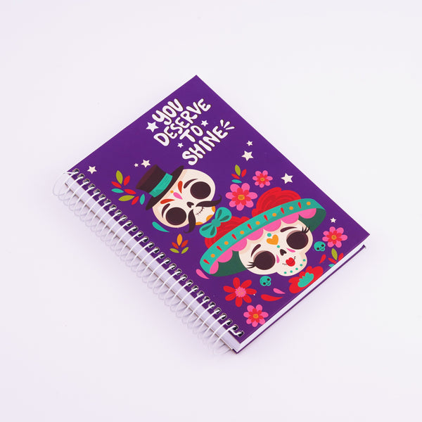 A5Wire Hardcover Notebook Collection 150 Stitched-Bound Pages