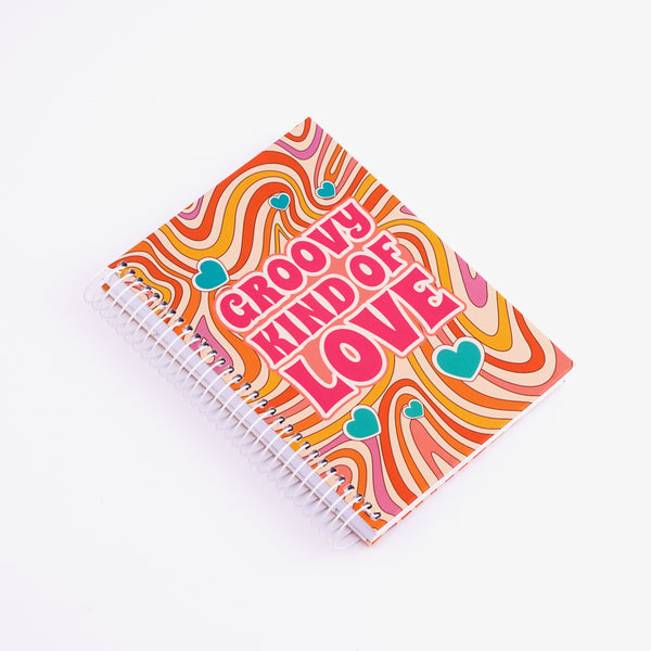 A5Wire Hardcover Notebook Collection 150 Stitched-Bound Pages