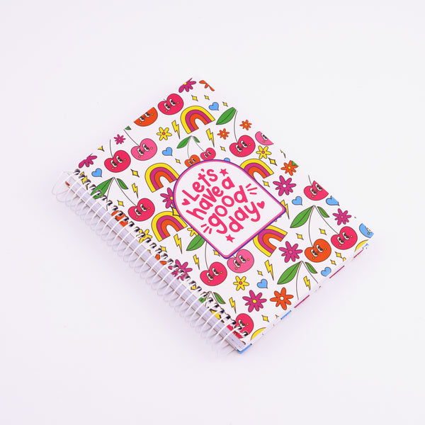 A5Wire Hardcover Notebook Collection 150 Stitched-Bound Pages