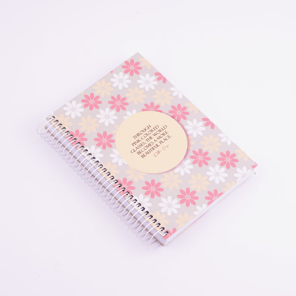 A5Wire Hardcover Notebook Collection 150 Stitched-Bound Pages