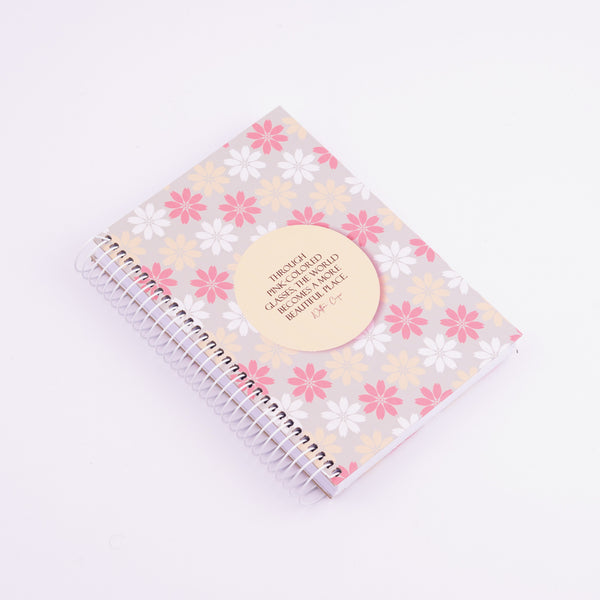 A5 Notebook Collection, Petal Dreams 🌸