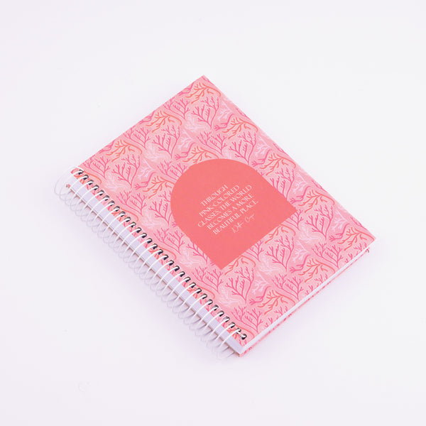 A5Wire Hardcover Notebook Collection 150 Stitched-Bound Pages