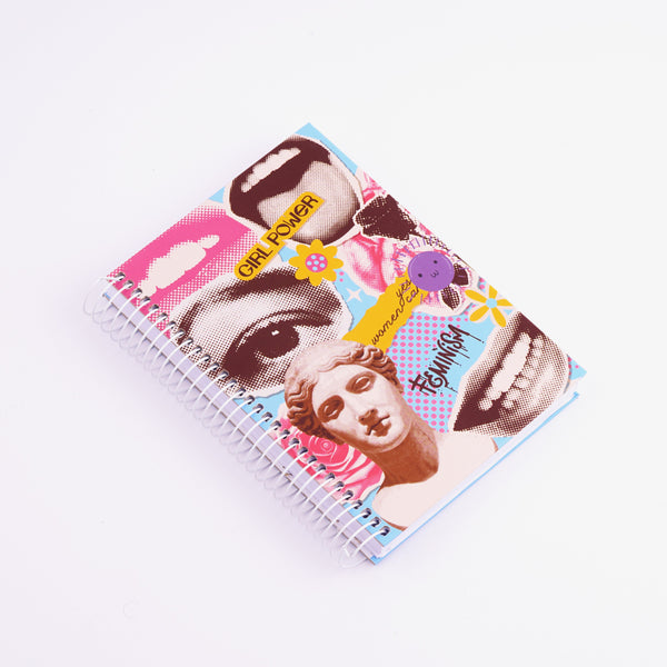 A5Wire Hardcover Notebook Collection 150 Stitched-Bound Pages