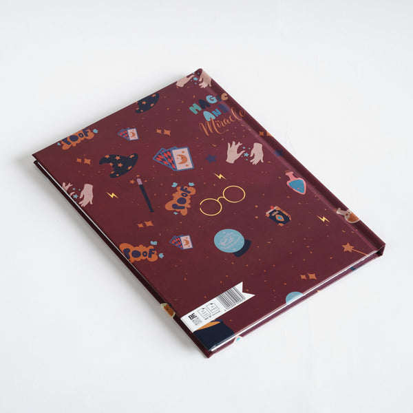 B5 Notebook Collection, Hogwarts