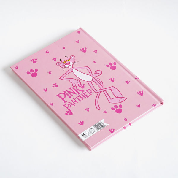 B5 Notebook Collection, Pink Panther
