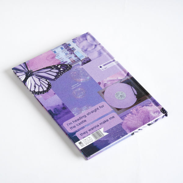 B5 Notebook Collection, BTS