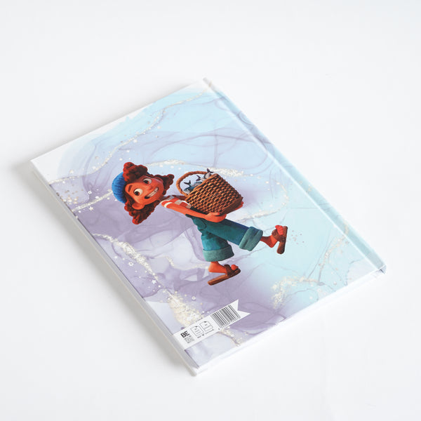 B5 Notebook Collection, Luca's Summer Adventure