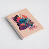 Happy Stitch 🌸 — B5 Hardcover Wire bound Notebook Collection - Borg El Arab Press