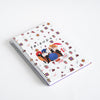 Friends Forever ☕ — B5 Hardcover Wire bound Notebook Collection - Borg El Arab Press