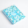 B5 Wire Notebook Collection 120 Wire-Bound Pages, Softcover & Portable - Borg El Arab Press