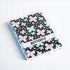 Midnight Butterfly 🦋 — B5 Softcover Wire bound Notebook Collection - Borg El Arab Press