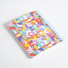B5 Wire Notebook Collection 120 Wire-Bound Pages, Softcover & Portable