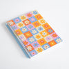 B5 Wire Notebook Collection 120 Wire-Bound Pages, Softcover & Portable - Borg El Arab Press