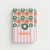 Fruit Fiesta 🍉☀️ — A6 Hardcover Notebook 96 Pages - Borg El Arab Press