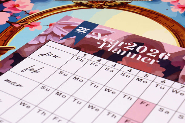 🌸 Floral Dream Year Gift Box 2026