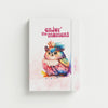 Enjoy the Moment Collection 🦉 — A6 Hardcover Notebook 96 Pages