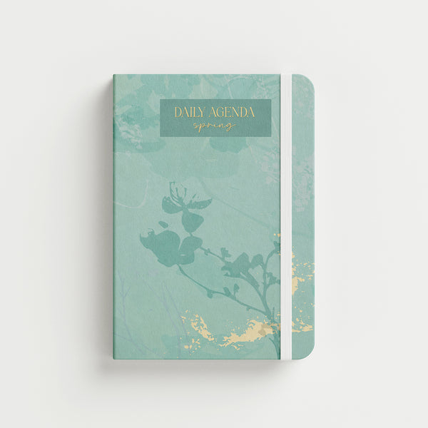 Daily Seasons 🍃, A5 Notebook - Borg El Arab Press