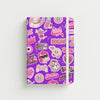 Baddie Pop — A5 hardcover notebook - Borg El Arab Press