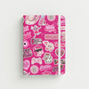 Baddie Pop — A5 hardcover notebook - Borg El Arab Press