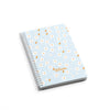 A5 Notebook Collection, Bloom Breeze 🌼💙 - Borg El Arab Press
