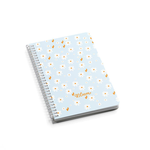 A5 Notebook Collection, Bloom Breeze 🌼💙 - Borg El Arab Press