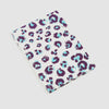 Animal Print – Premium A5 Hardcover Notebook96 Stitched Pages, Lay-Flat Design, Compact & Durable - Borg El Arab Press