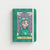 Anime Girl — A5 Hardcover Notebook - Borg El Arab Press