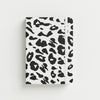 Leopard Muse 🐆✨ — A6 Hardcover Notebook 96 Pages