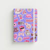 Baddie Pop — A5 hardcover notebook - Borg El Arab Press