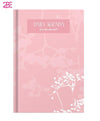 Season – Lay-Flat A5 Hardcover Notebook, 96 Stitched Pages, Built for Journey & Joy - Borg El Arab Press