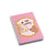 A5 Notebook Collection, Dreamy Bears 🧸💖 - Borg El Arab Press