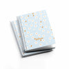 A5 Notebook Collection, Bloom Breeze 🌼💙 - Borg El Arab Press