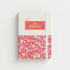 In Flower 🌸 — A6 Hardcover Notebook 96 Pages