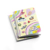 A5 Notebook Collection, Rainbow Chaos 🌈💖 - Borg El Arab Press
