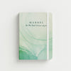 MARBLE — A6 Hardcover Notebook 96 Pages