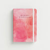 MARBLE — A6 Hardcover Notebook 96 Pages