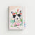 Enchanted Animals 🌸 — A5 Hardcover Notebook - Borg El Arab Press