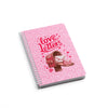 A5 Notebook Collection, Love Letters 💌 - Borg El Arab Press
