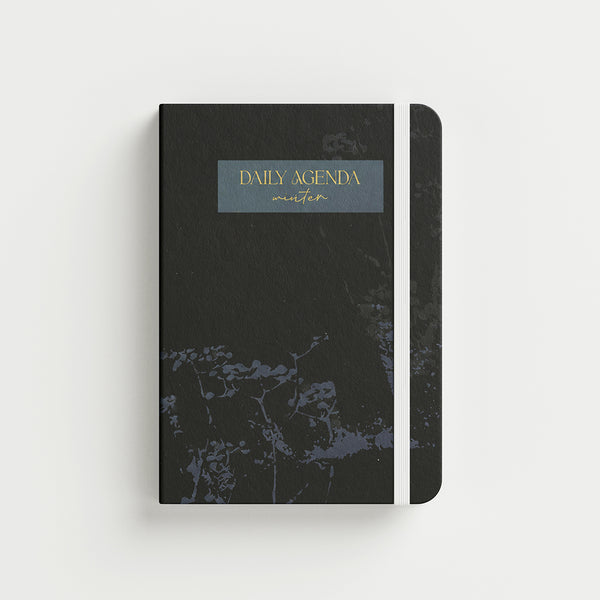 Daily Seasons 🍃, A5 Notebook - Borg El Arab Press